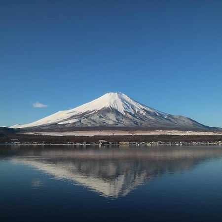 Kounso Hotell Yamanakako Exteriör bild